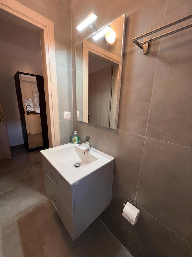 Apartments Alexandrou 1 Nea Kallikrateia Extérieur photo