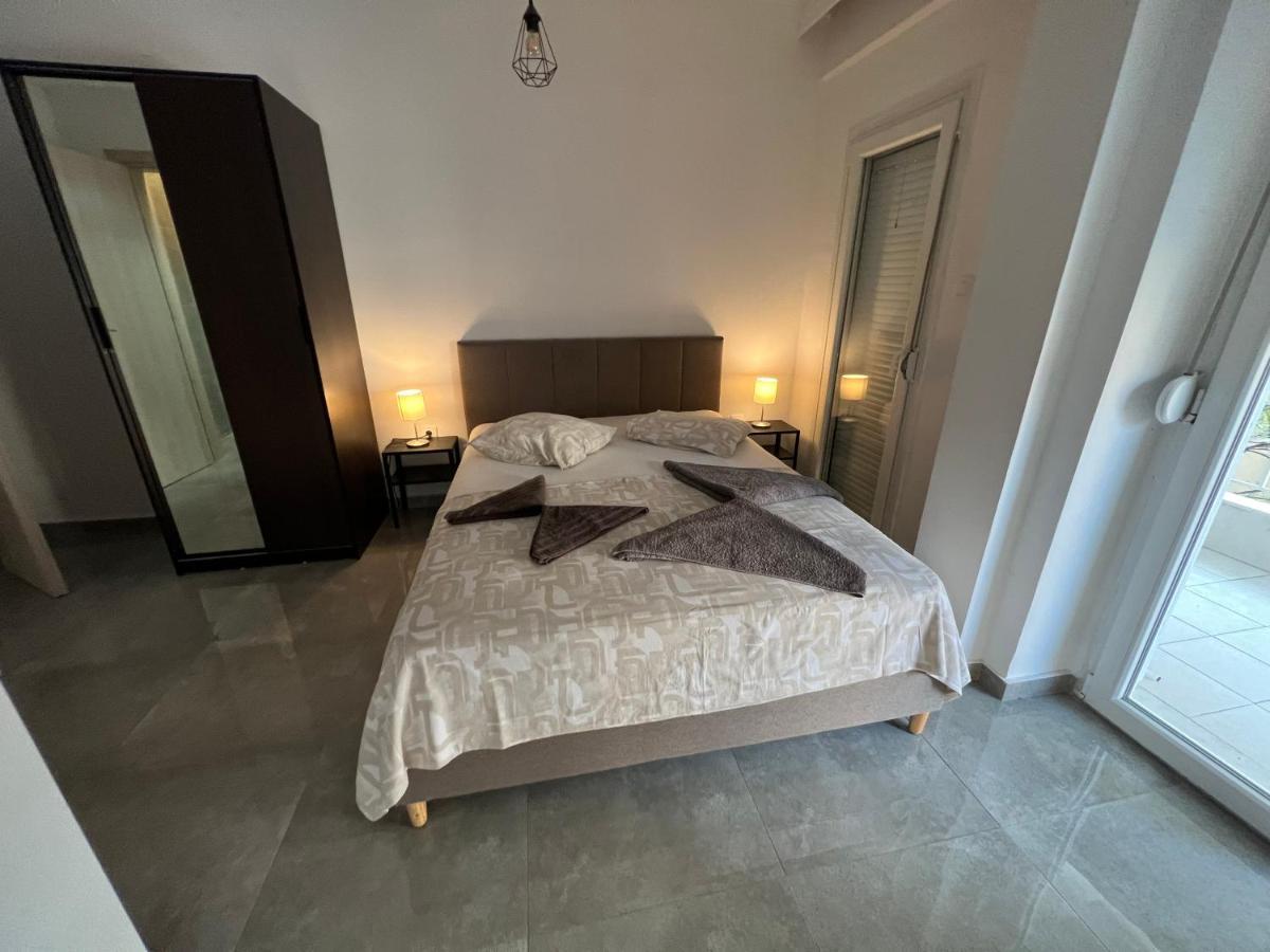 Apartments Alexandrou 1 Nea Kallikrateia Extérieur photo