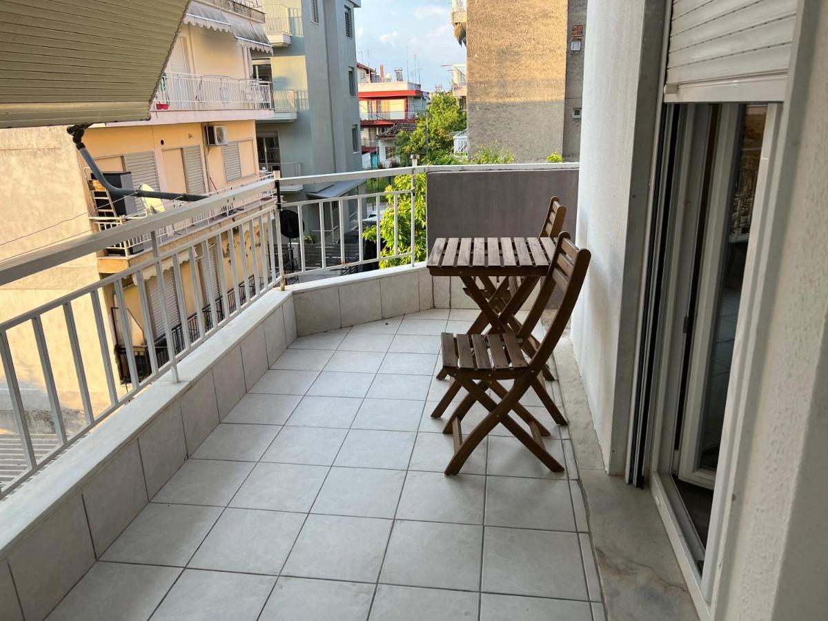 Apartments Alexandrou 1 Nea Kallikrateia Extérieur photo