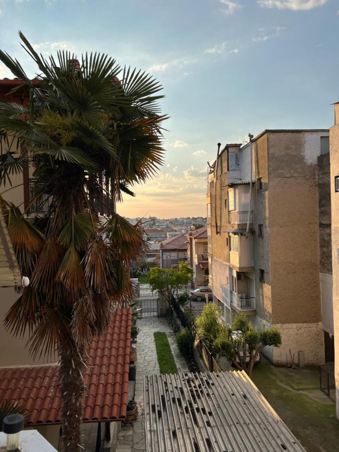 Apartments Alexandrou 1 Nea Kallikrateia Extérieur photo